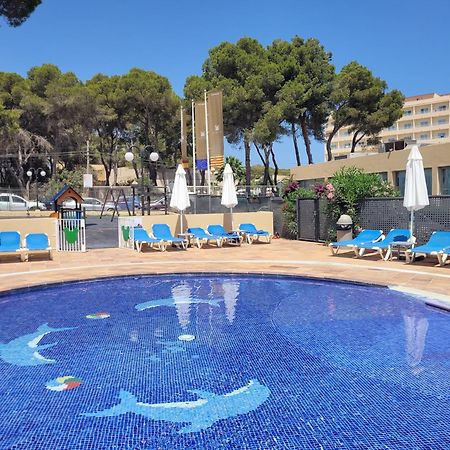 Aparthotel Moon Dreams Atlantic Es Canar  Exterior photo