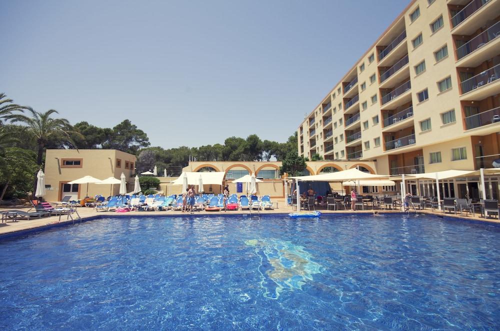 Aparthotel Moon Dreams Atlantic Es Canar  Exterior photo