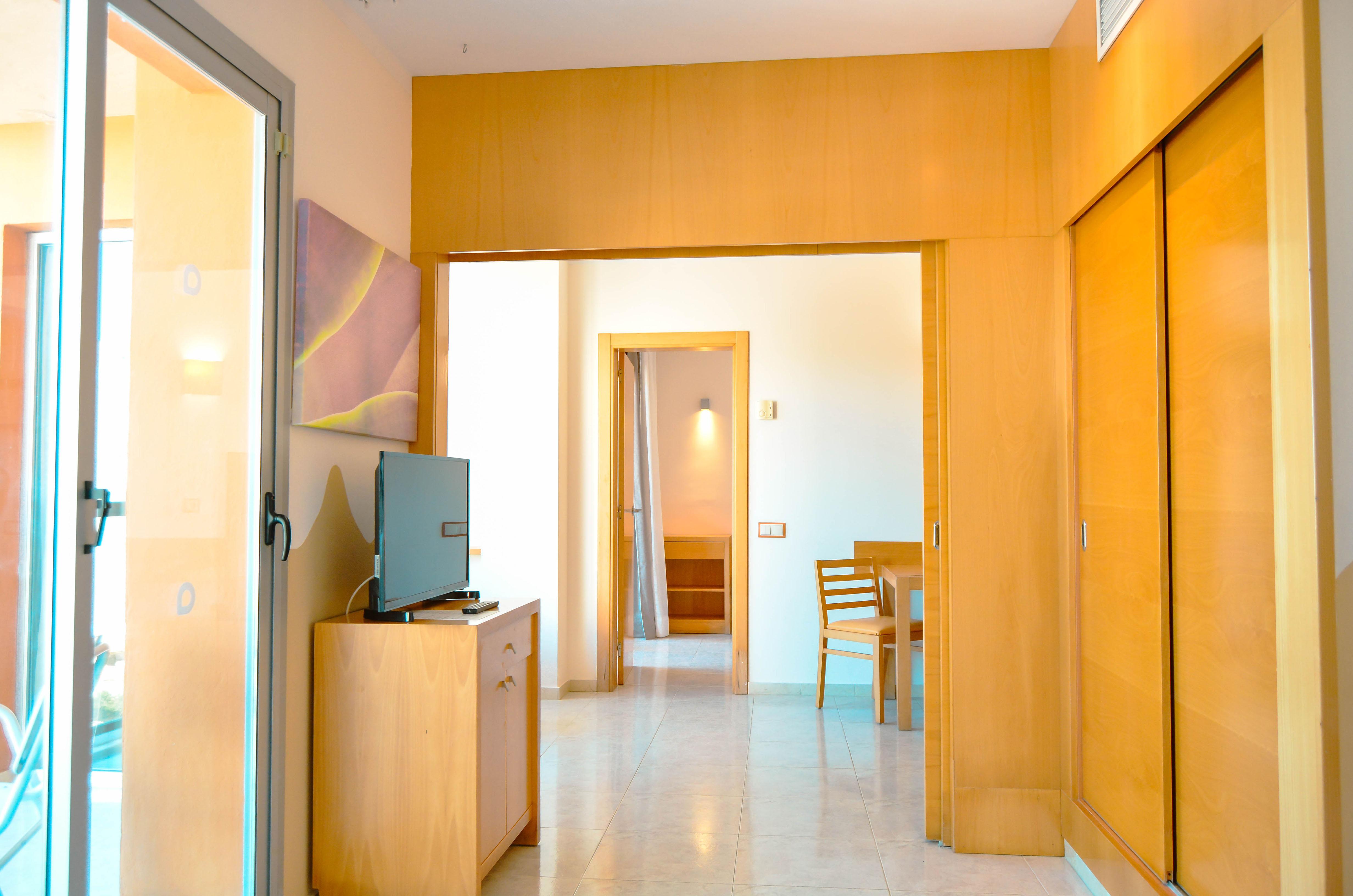 Aparthotel Moon Dreams Atlantic Es Canar  Exterior photo