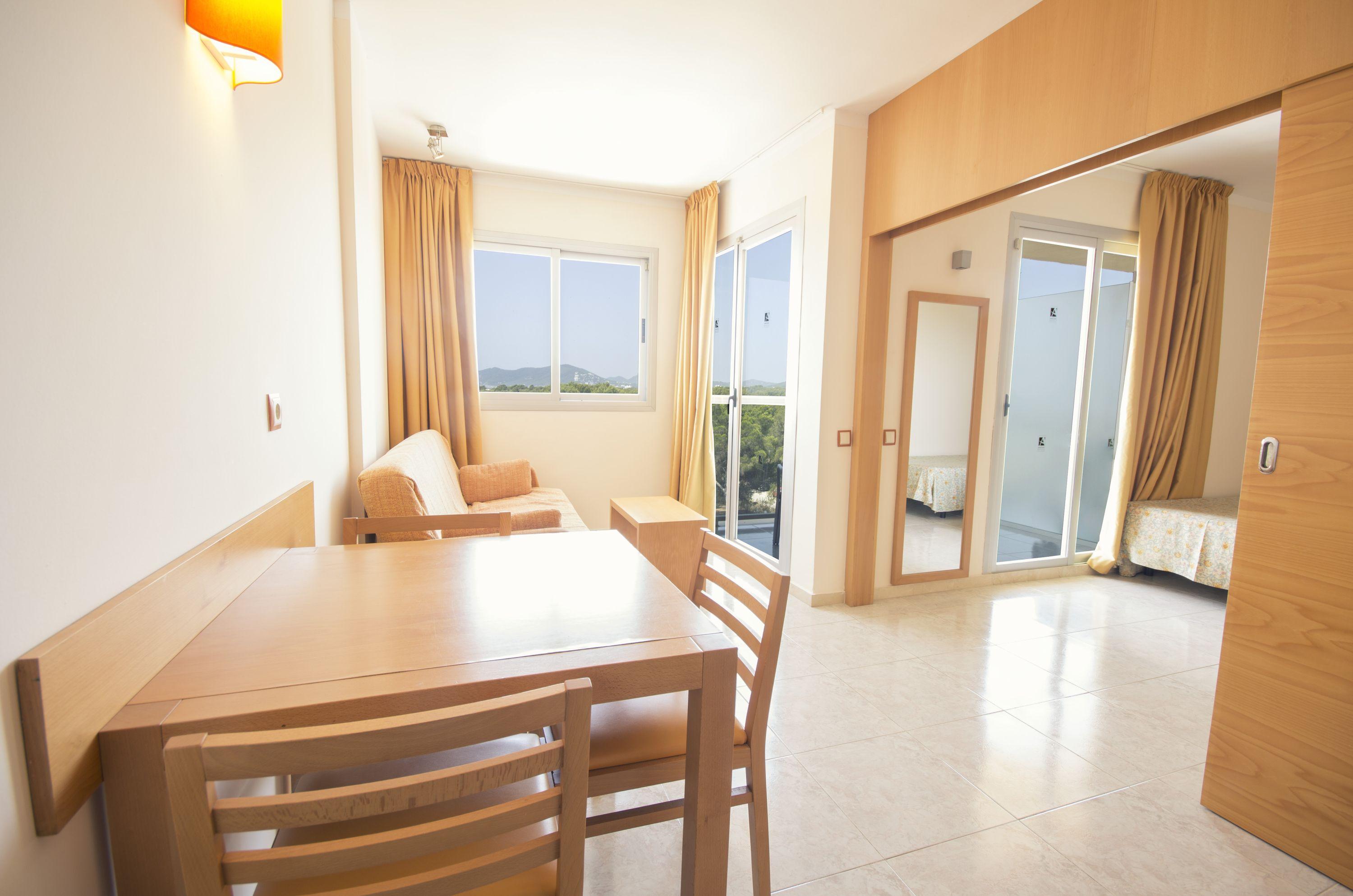 Aparthotel Moon Dreams Atlantic Es Canar  Exterior photo