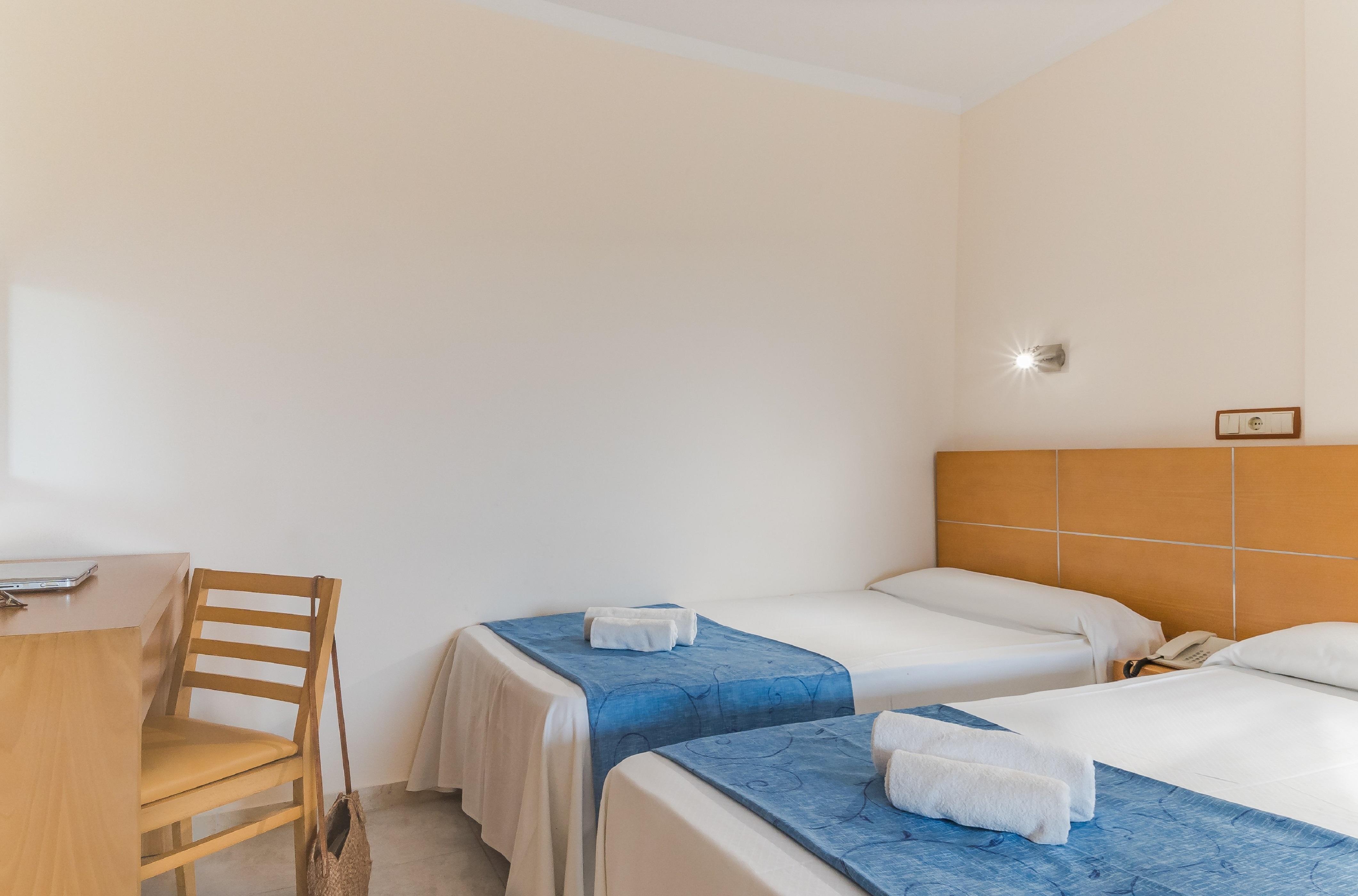 Aparthotel Moon Dreams Atlantic Es Canar  Exterior photo