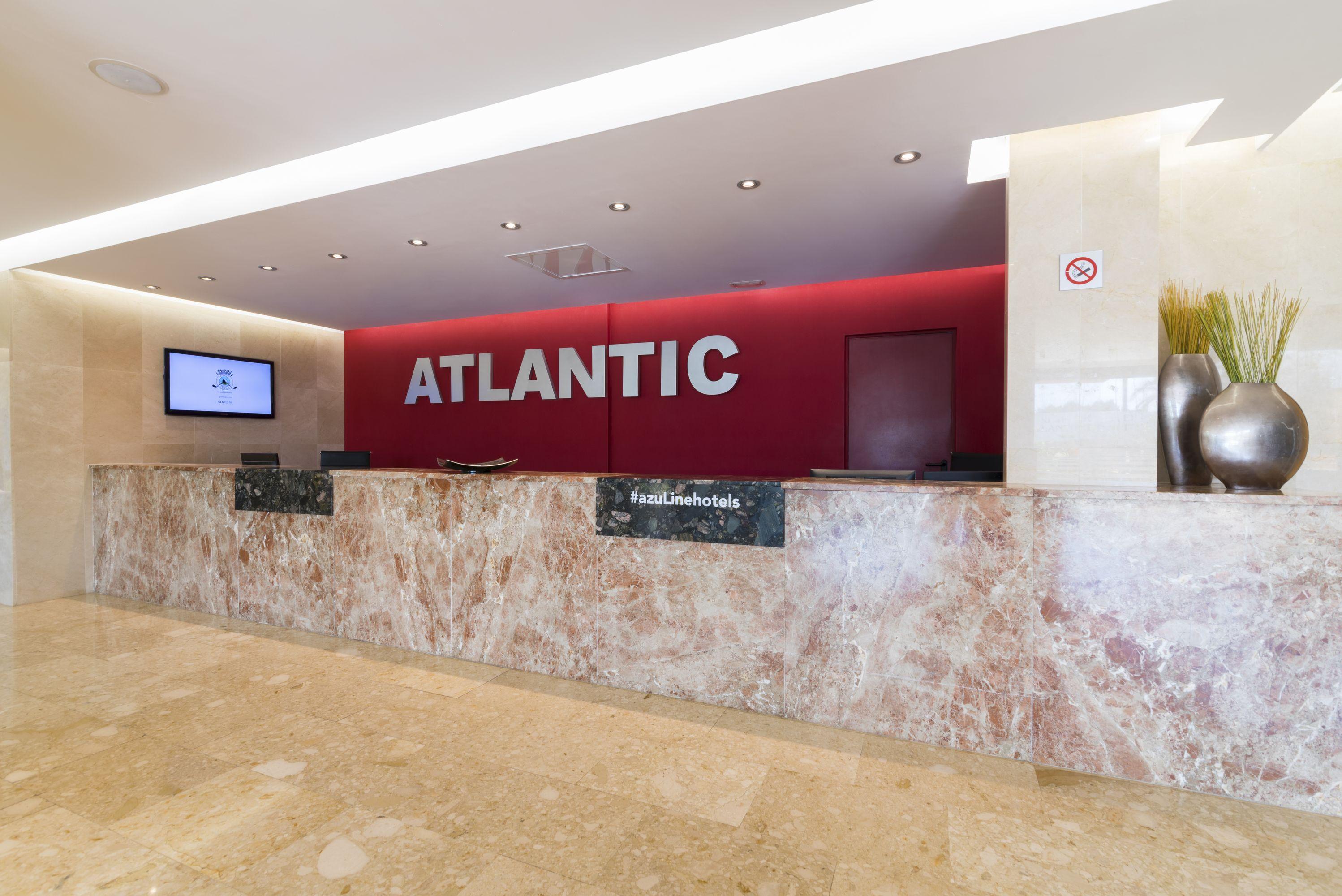Aparthotel Moon Dreams Atlantic Es Canar  Exterior photo