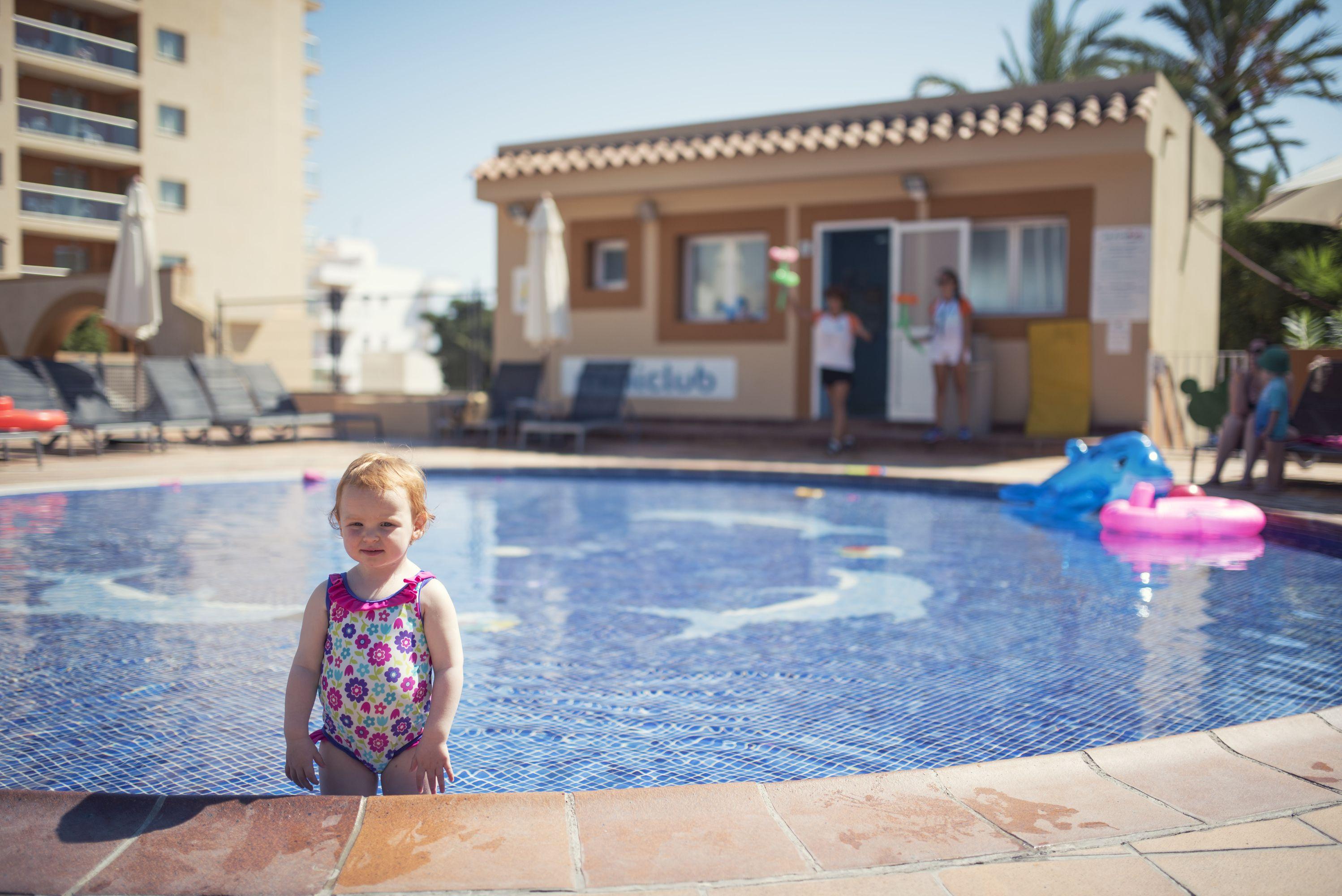 Aparthotel Moon Dreams Atlantic Es Canar  Exterior photo