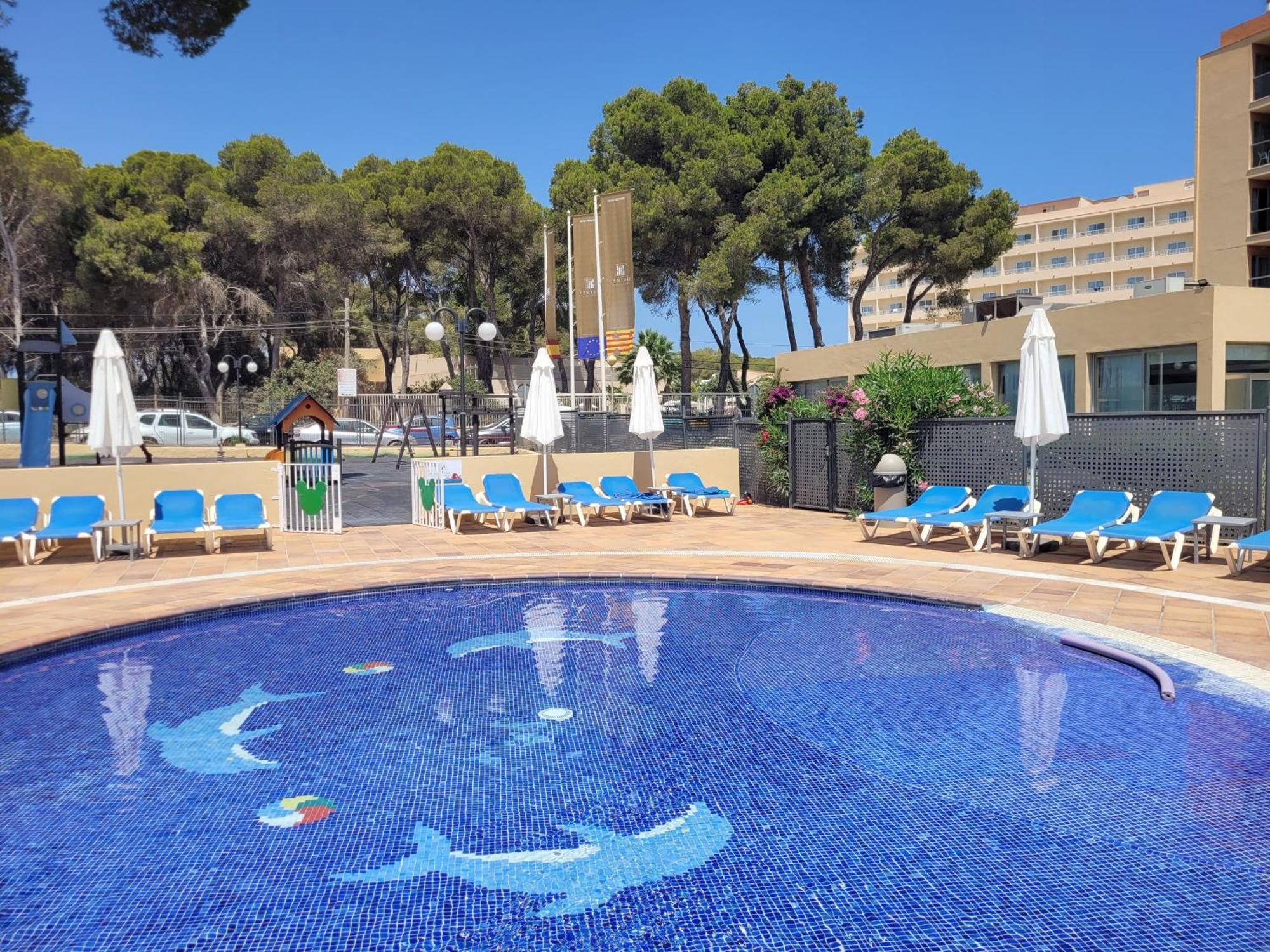 Aparthotel Moon Dreams Atlantic Es Canar  Exterior photo