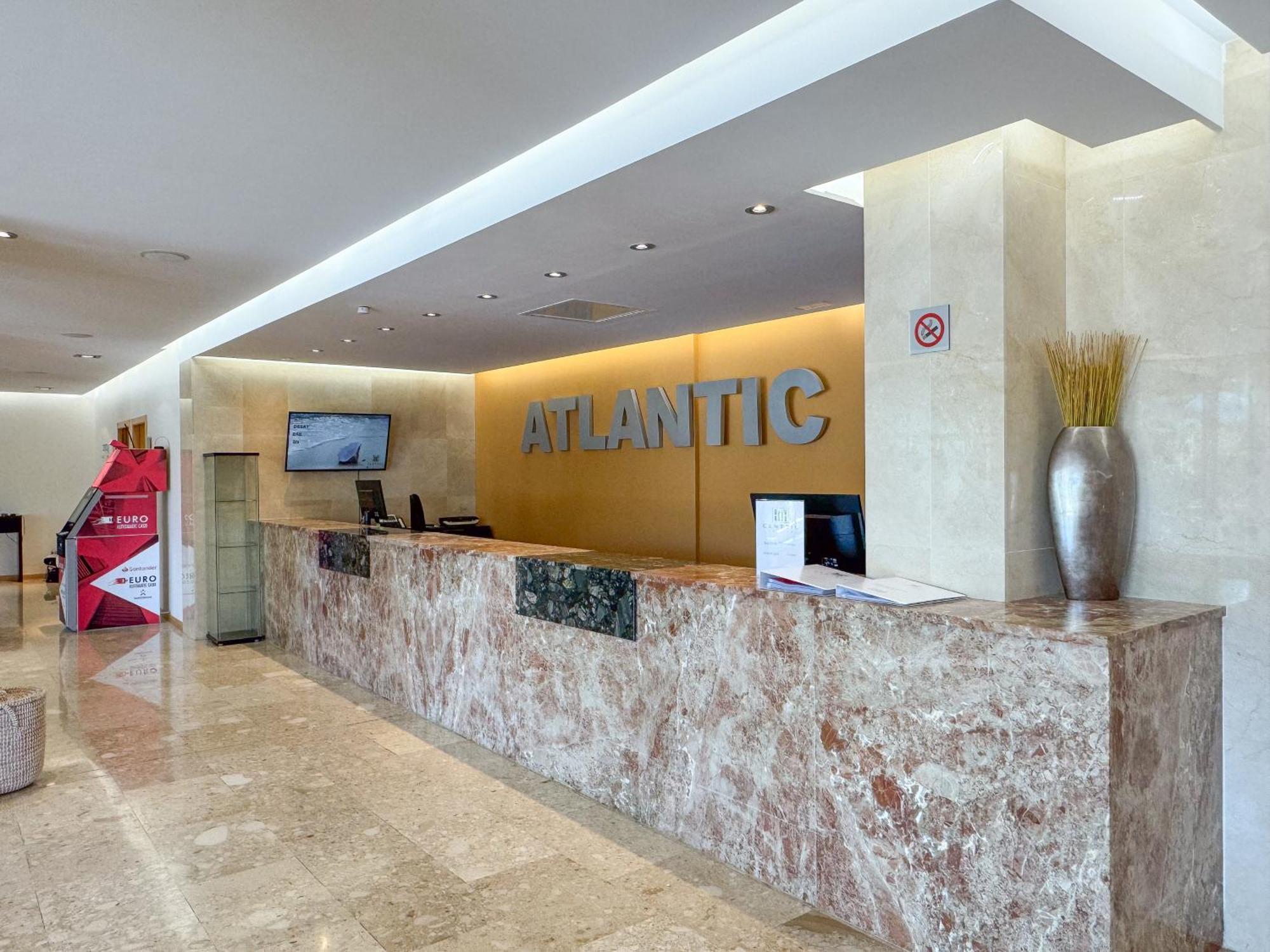 Aparthotel Moon Dreams Atlantic Es Canar  Exterior photo