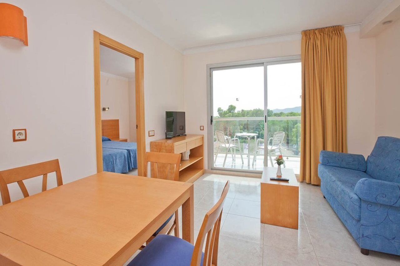 Aparthotel Moon Dreams Atlantic Es Canar  Exterior photo